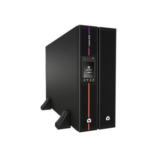 Vertiv Liebert GXE3-6000IRT4UXL UPS Double-conversion (en ligne) 6 kVA 6000 W