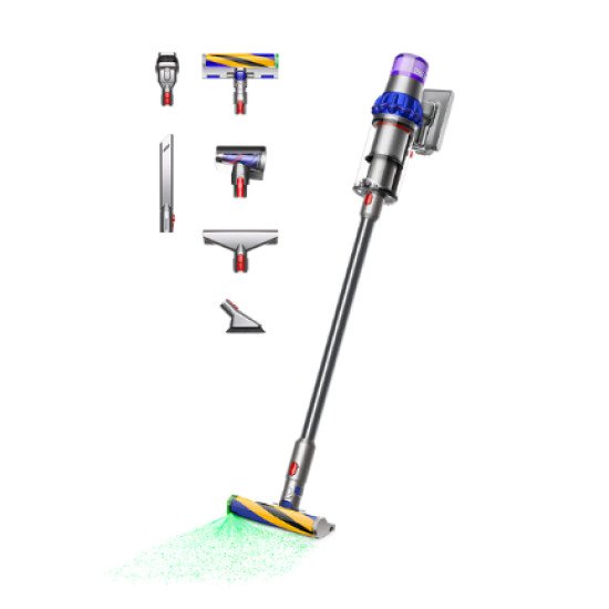 Dyson V15 Detect Fluffy