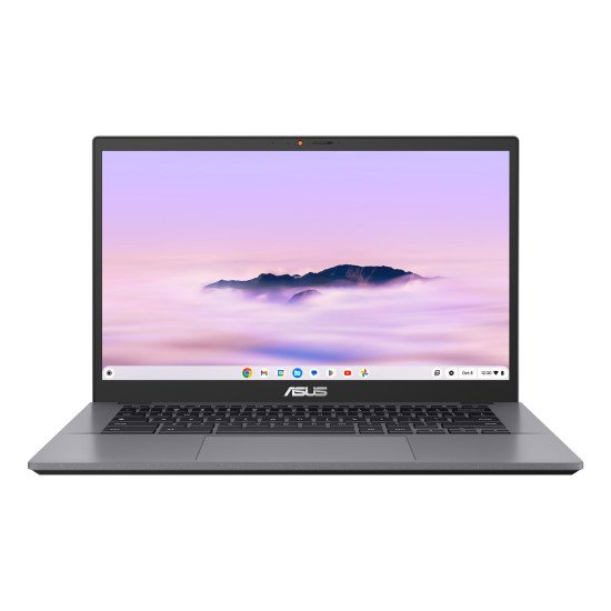 ASUS Chromebook CX3402CBA-PQ0323 Intel® Core™ i3 i3-1215U 35,6 cm (14") Full HD 8 Go LPDDR5-SDRAM 128 Go Flash Wi-Fi 6 (802.11ax) ChromeOS Gris