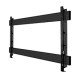 B-Tech BT9920/B support d'écran plat pour bureau 3,05 m (120") Mur Noir