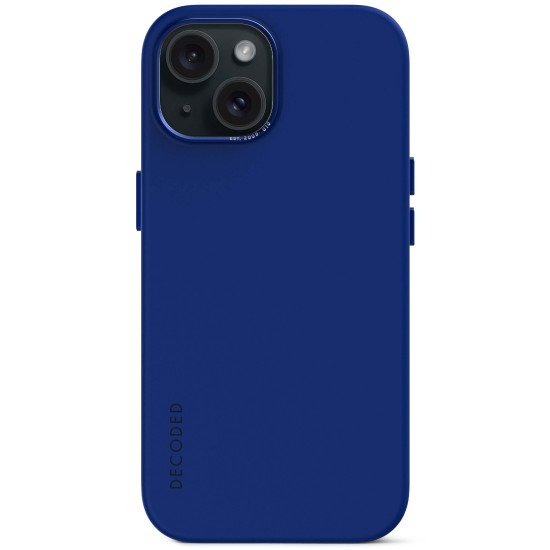 Decoded D24IPO15BCS9GB coque de protection pour téléphones portables 15,5 cm (6.1") Housse Bleu