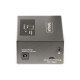 StarTech.com Injecteur PoE++ Multi-Gigabit à 4 Ports, Ethernet 5/2.5/1G (NBASE-T), PoE/PoE+/PoE++ (802.3af/802.3at/802.3bt), Puissance Absorbée 160Watts, Montage Mural/Rail DIN, Non Géré