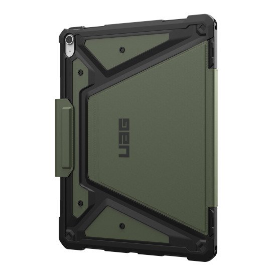 Urban Armor Gear Metropolis SE 124472117272 étui pour tablette 33 cm (13") Folio Olive