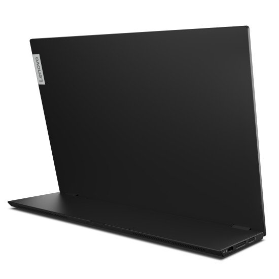 Lenovo ThinkVision M14t écran PC 35,6 cm (14") 2240 x 1400 pixels LED Écran tactile Noir