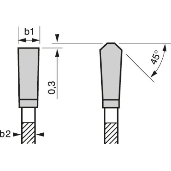 Bosch Lames de scies circulaires Multi Material