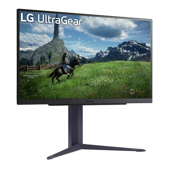 LG 27GS85Q-B écran PC 68,6 cm (27") 2560 x 1440 pixels Quad HD LCD Noir