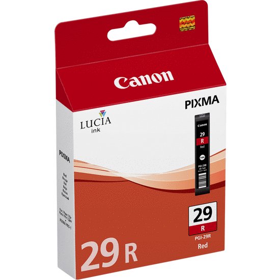 Canon PGI-29R Cartouche encre Rouge