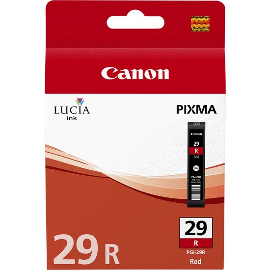 Canon PGI-29R Cartouche encre Rouge