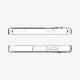 Spigen Liquid Crystal coque de protection pour téléphones portables 17 cm (6.7") Housse Transparent