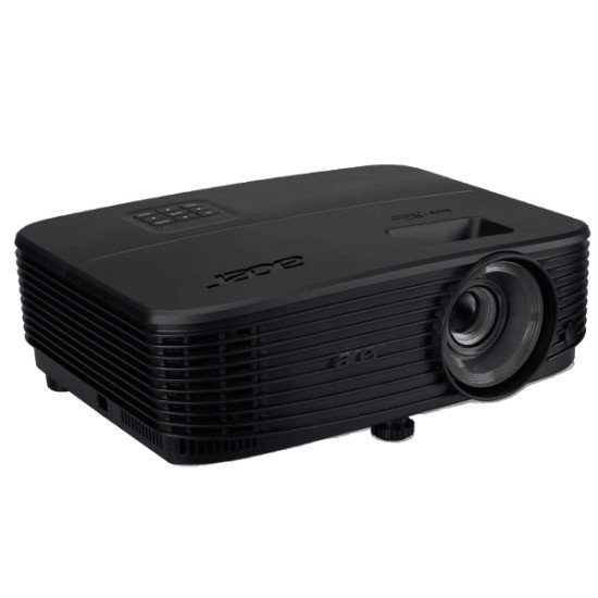 Acer PD2527i vidéo-projecteur Projecteur à focale ultra courte 2200 ANSI lumens DLP WXGA (1280x800) Compatibilité 3D Noir