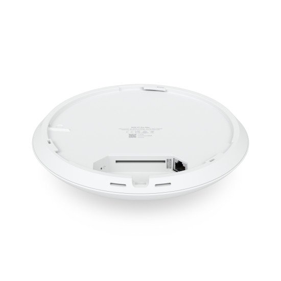 Ubiquiti U7 Pro Max 5700 Mbit/s Blanc Connexion Ethernet POE