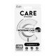 PanzerGlass CARE by PG SLV Kick/MagS iPhone16 6.1 coque de protection pour téléphones portables Housse Transparent