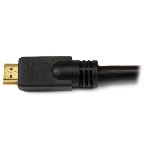 StarTech.com Câble HDMI haute vitesse Ultra HD 4K de 15m - HDMI vers HDMI - Mâle / Mâle