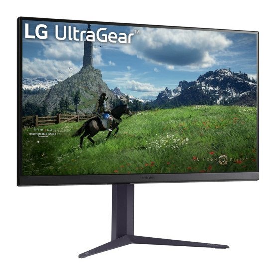 LG 32GS85Q-B écran PC 80 cm (31.5") 2560 x 1440 pixels Quad HD Noir