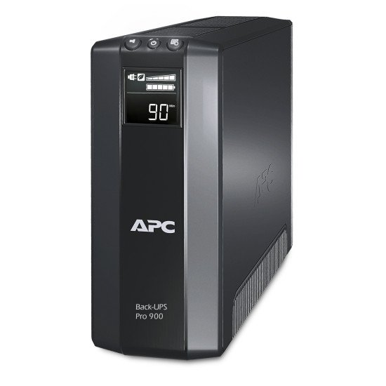 APC Back-UPS Pro UPS Interactivité de ligne 0,9 kVA 540 W 5 sortie(s) CA