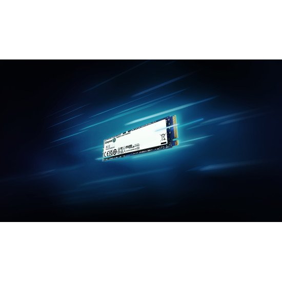 Kingston Technology 1000G NV3 M.2 2280 NVMe SSD