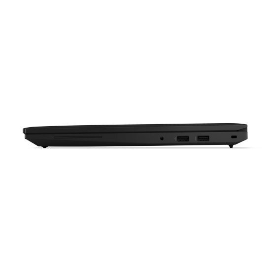 Lenovo ThinkPad L16 Gen 1 (AMD) AMD Ryzen™ 5 PRO 7535U 40,6 cm (16") WUXGA 16 Go DDR5-SDRAM 512 Go SSD Wi-Fi 6E (802.11ax) Windows 11 Pro Noir