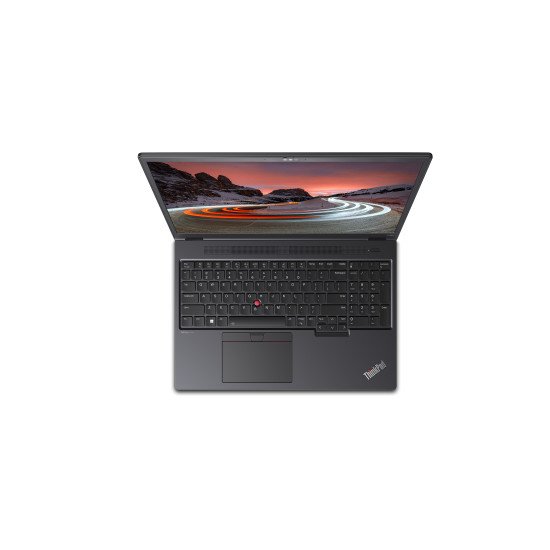 Lenovo ThinkPad P16v Gen 1 (Intel) Intel® Core™ i7 i7-13800H 40,6 cm (16") WUXGA 32 Go DDR5-SDRAM 1 To SSD NVIDIA RTX 2000 Ada Wi-Fi 6E (802.11ax) Windows 11 Pro Noir