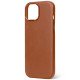 Decoded D24IPO15BC1TN coque de protection pour téléphones portables 15,5 cm (6.1") Housse Marron