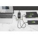 Digitus Chargeur USB universel 4 ports, 65 W GaN