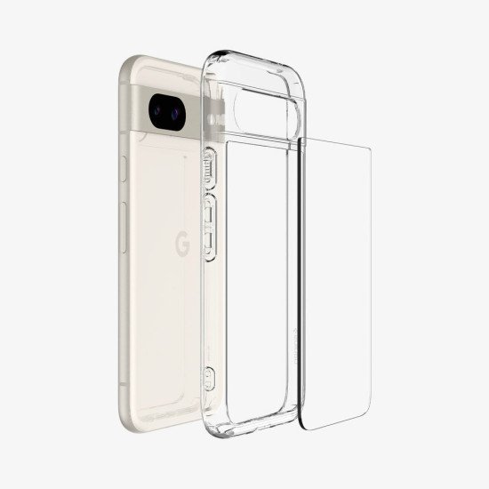 Spigen Ultra Hybrid coque de protection pour téléphones portables 15,5 cm (6.1") Housse Transparent