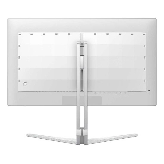 Philips Evnia 8000 27M2N8500/00 écran PC 67,3 cm (26.5") 2560 x 1440 pixels Quad HD QDOLED Blanc