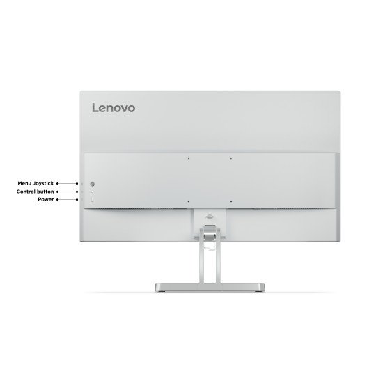 Lenovo L27i-4A écran PC 68,6 cm (27") 1920 x 1080 pixels LCD Gris