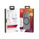 ZAGG Santa Cruz Snap coque de protection pour téléphones portables 15,8 cm (6.2") Housse Gris