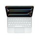 Apple Magic Keyboard QWERTY Anglais américain Blanc