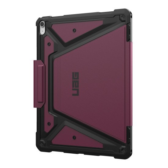 Urban Armor Gear Metropolis SE 124472119049 étui pour tablette 33 cm (13") Folio Bordeaux