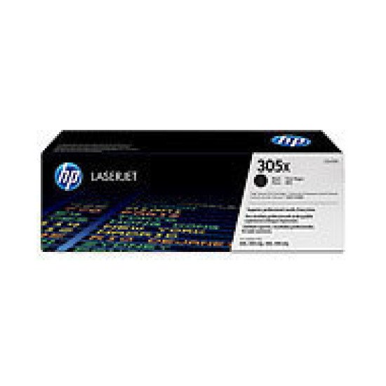 HP 305X / CE410X Toner Noir