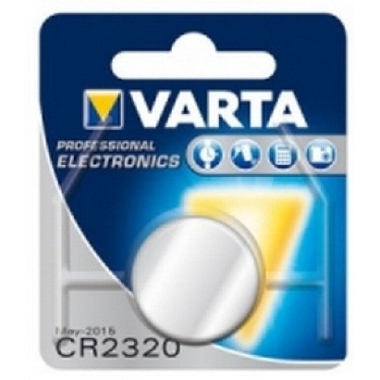 Varta -CR2320