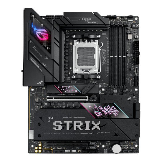 ASUS ROG STRIX B850-E GAMING WIFI AMD B850 Emplacement AM5 ATX