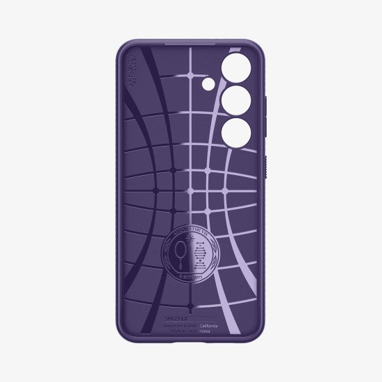 Spigen Liquid Air coque de protection pour téléphones portables 15,8 cm (6.2") Housse Violet