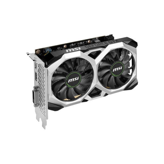 MSI VENTUS GeForce GTX 1650 D6 XS OCV3 NVIDIA GeForce GTX 1660 4 Go GDDR6