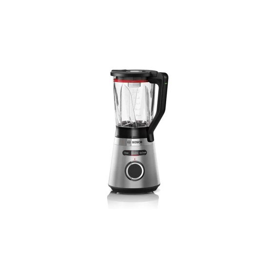 Bosch VitaPower MMB6382MN blender 1,5 L Mélangeur de table 1200 W Noir, Acier inoxydable