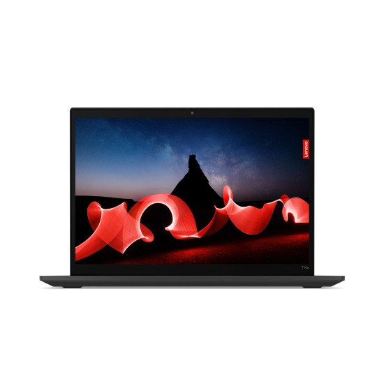 Lenovo ThinkPad T14s Gen 4 (Intel) Ordinateur portable 35,6 cm (14") WUXGA Intel® Core™ i7 i7-1355U 16 Go LPDDR5x-SDRAM 512 Go SSD Wi-Fi 6E (802.11ax) Windows 11 Pro Noir