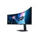 Samsung S49CG950EU écran PC 124,5 cm (49") 5120 x 1440 pixels Dual QHD LED Noir