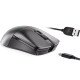 Lenovo M600s souris Ambidextre RF Wireless + Bluetooth + USB Type-C Optique 19000 DPI