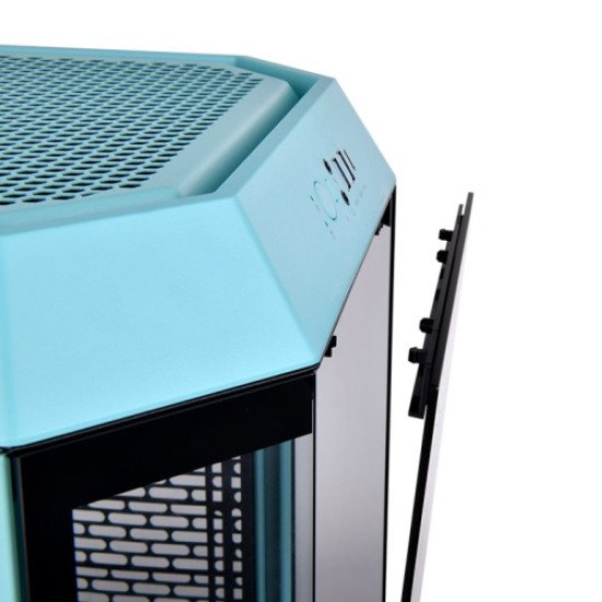 Thermaltake 300 Turquoise Micro Tower