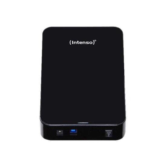 Intenso Memory Center disque dur externe 3000 Go Noir