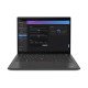 Lenovo ThinkPad T14 Ordinateur portable 35,6 cm (14") WUXGA Intel® Core™ i7 i7-1355U 16 Go DDR5-SDRAM 512 Go SSD Wi-Fi 6E (802.11ax) Windows 11 Pro Noir