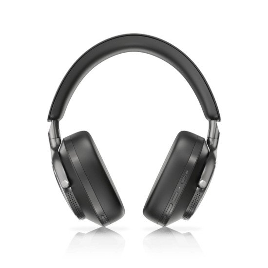 Bowers & Wilkins Px8 Casque Sans fil Arceau Musique USB Type-C Bluetooth Noir