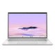 ASUS Chromebook CX5403CMA-QM0256 Intel Core Ultra 5 115U 35,6 cm (14") Écran tactile WQXGA 8 Go LPDDR5x-SDRAM 256 Go SSD Wi-Fi 6E (802.11ax) ChromeOS Argent