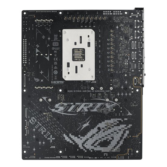 ASUS ROG STRIX X870E-E GAMING WIFI AMD X870E Emplacement AM5 ATX