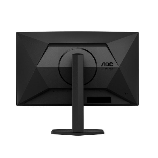 AOC G4 CQ27G4X écran PC 68,6 cm (27") 2560 x 1440 pixels Quad HD LCD Noir