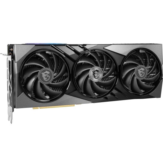 MSI GAMING GeForce RTX 4070 Ti SUPER 16G X SLIM NVIDIA 16 Go GDDR6X