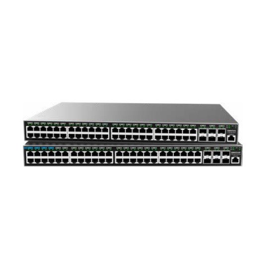 Grandstream Networks GWN7816P commutateur réseau Géré L3 Gigabit Ethernet (10/100/1000) Connexion Ethernet POE