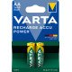 Varta 05716 Batterie rechargeable AA Hybrides nickel-métal (NiMH)