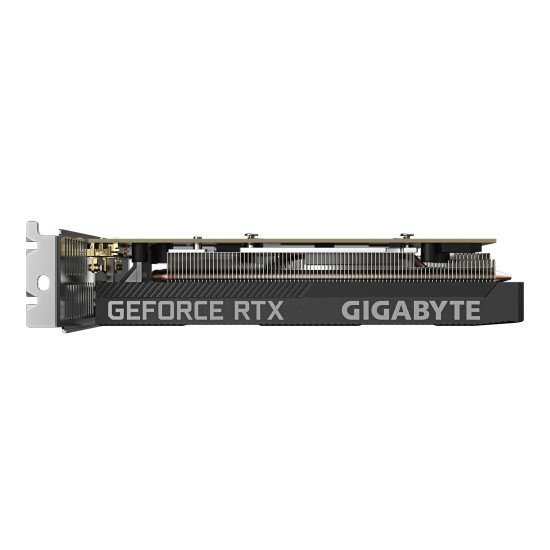 GIGABYTE GeForce RTX 3050 OC Low Profile 6G NVIDIA 6 Go GDDR6